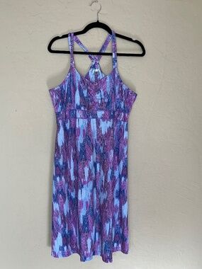 Marmot "Taryn" strappy sundress with shelf bra